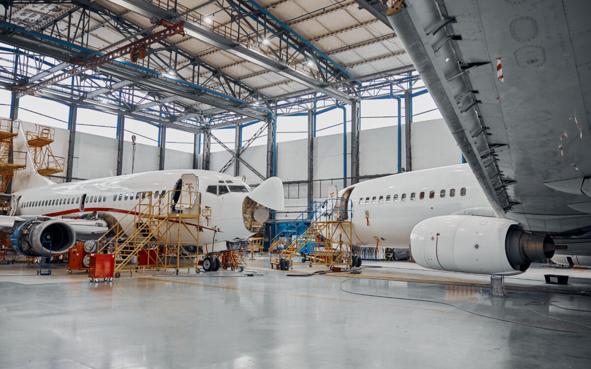 Technical Maintenance & Components